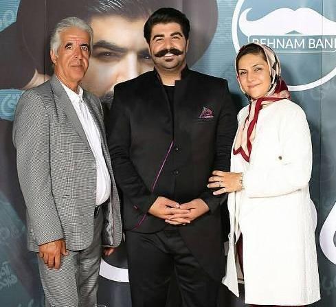 عکس بهنام و فاطمه