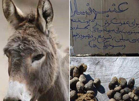 عکس سیگار عنبر نسارا