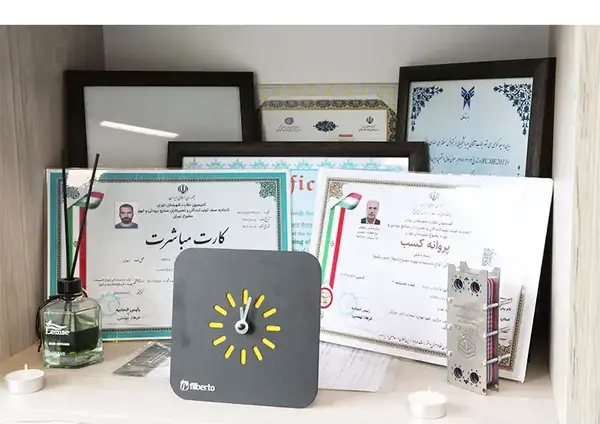 عکس نمایندگی ایران رادیاتور