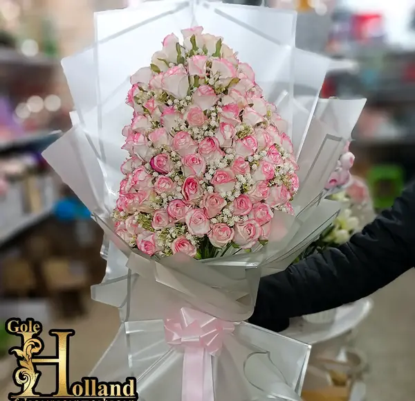 عکس دسته گل شیک