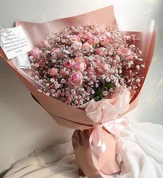 عکس دسته گل شیک