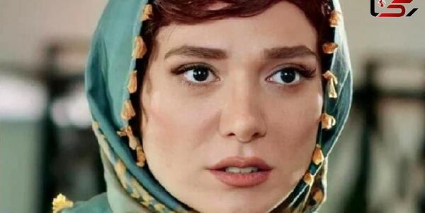 عکس بد حجابی مینا وحید