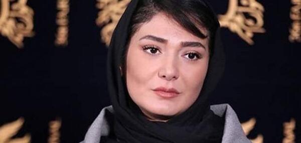 عکس بد حجابی مینا وحید