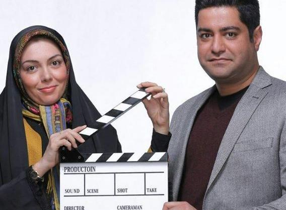 عکس همسر جدید فرزاد حسنی