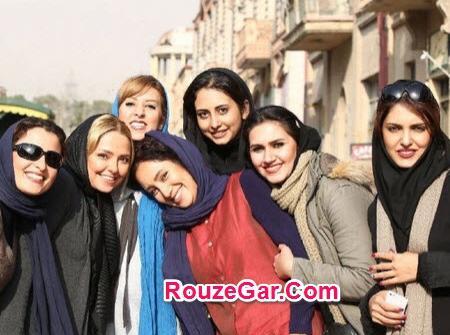 عکسهای سمیرا آقایی