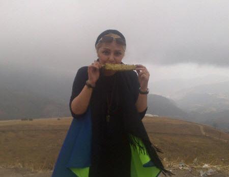 عکسهای سمیرا آقایی