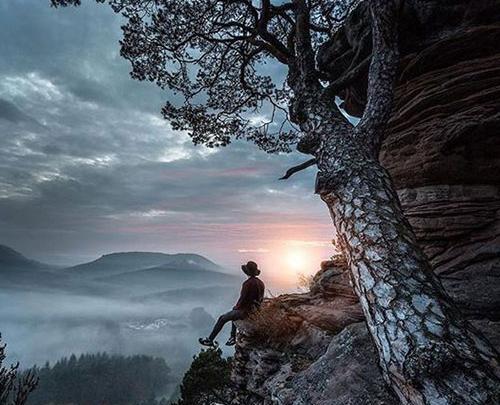 عکس پروفایل واتساپ تنهایی
