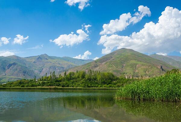 عکسهای دیدنی قزوین