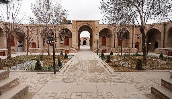 عکسهای دیدنی قزوین