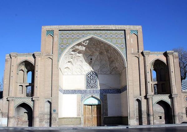 عکسهای دیدنی قزوین