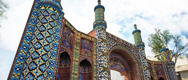 عکسهای دیدنی قزوین