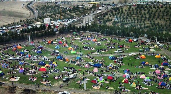 عکسهای دیدنی قزوین