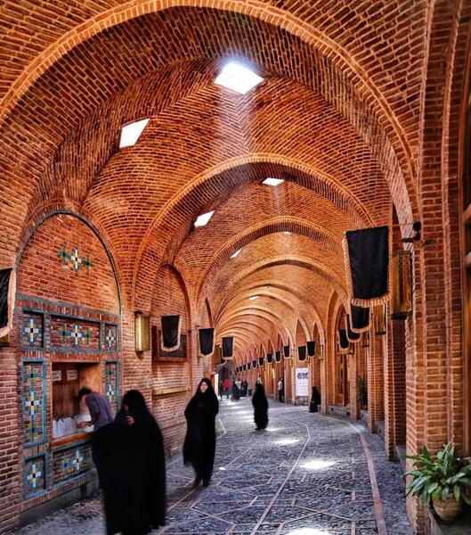 عکسهای دیدنی قزوین