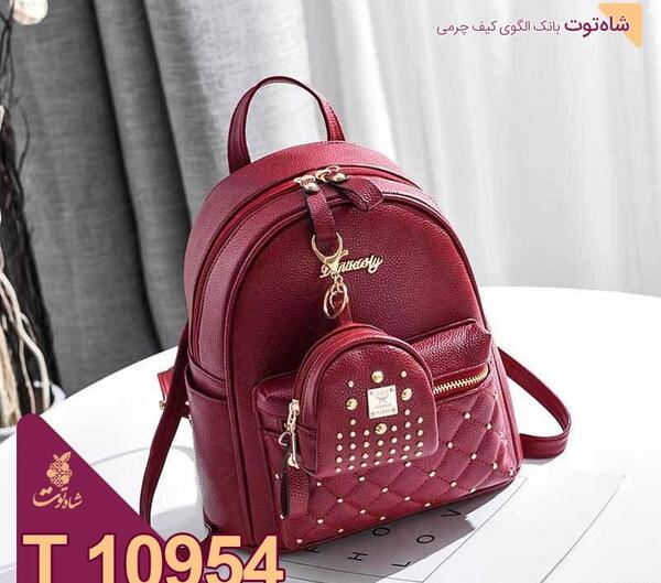 عکس کیف کوله پشتی