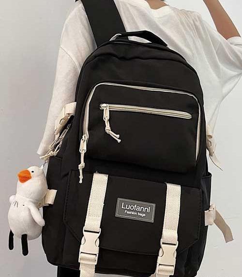 عکس کیف و کفش مدرسه دخترانه دبیرستانی