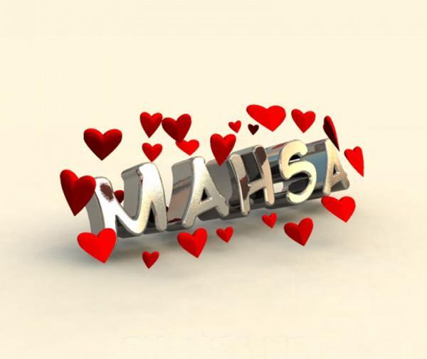 عکس نوشته زیبا اسم مهسا