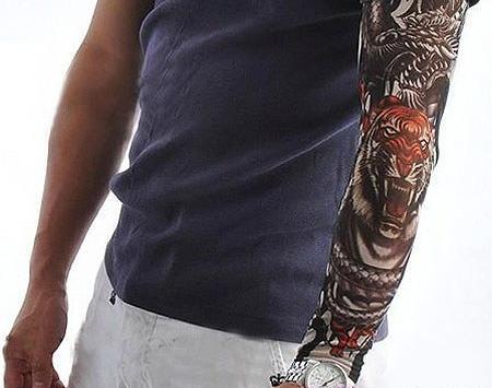 عکس قیمت طرح تاتو مردانه