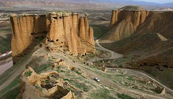 عکس جن در چاه