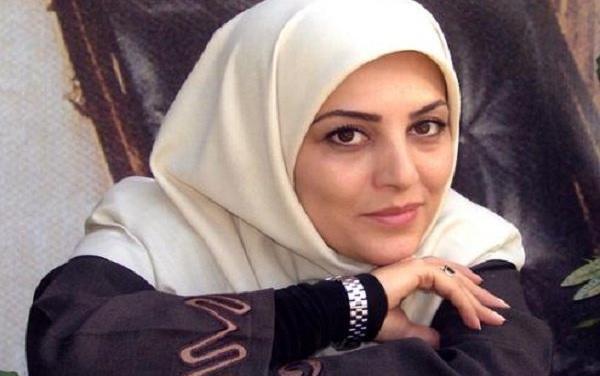 عکس کتک خورده آزاده نامداری توسط فرزاد حسنی