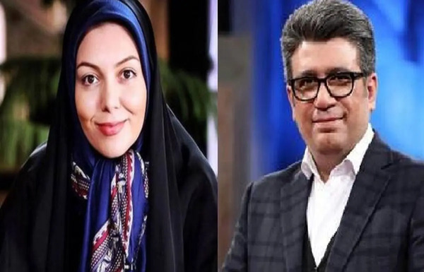 عکس کتک خورده آزاده نامداری توسط فرزاد حسنی