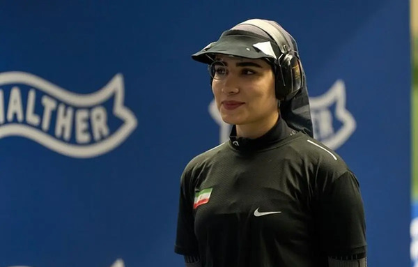 عکس هانیه پاکدامن