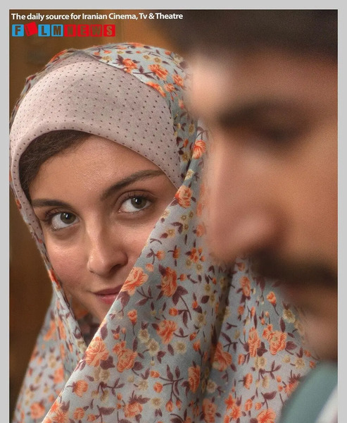 عکس واقعی سارا گرجی در سریال جیران