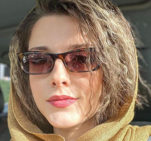 عکس واقعی سارا گرجی در سریال جیران