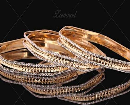 عکس جدیدترین النگو های طلا