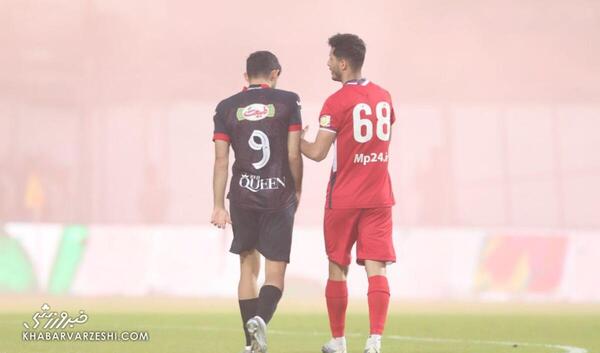 عکس دیدنی پرسپولیس