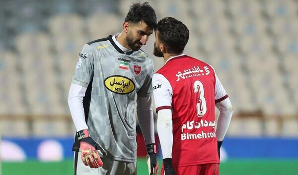 عکس دیدنی پرسپولیس
