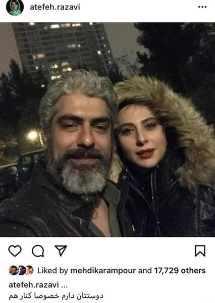 عکس سردار چنگیز نارویی