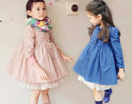 عکس مدل مانتو جدید بچه گانه
