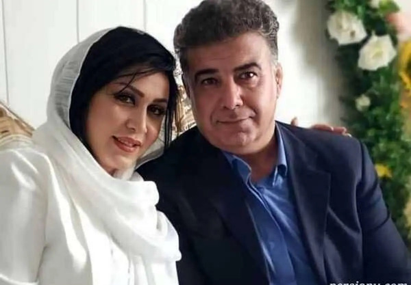 عکس همسر جدید حسن شکوهی