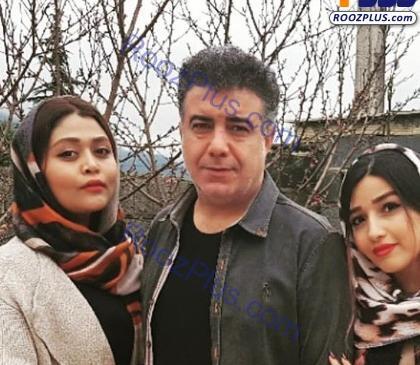 عکس همسر جدید حسن شکوهی