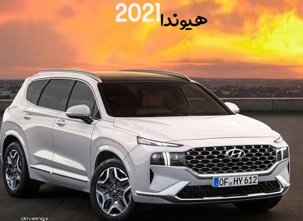 عکس هیوندا ماشین
