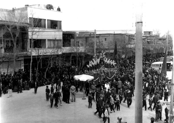 عکس عاشورا قدیمی