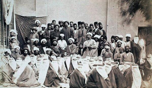 عکس عاشورا قدیمی