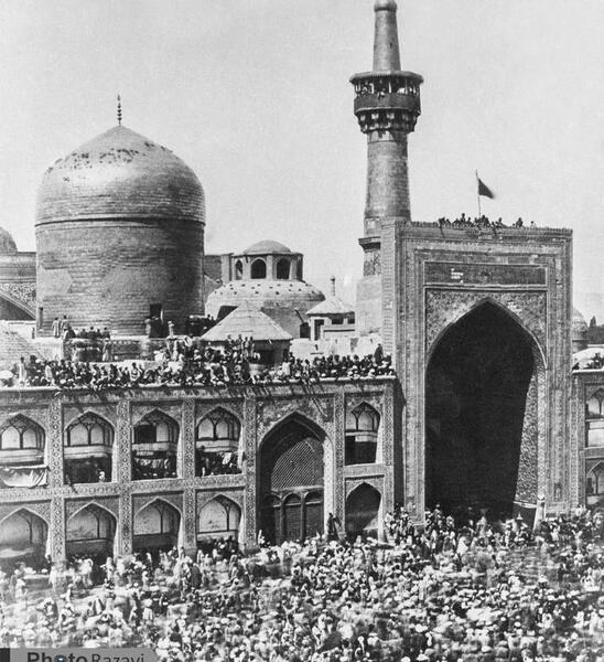 عکس عاشورا قدیمی