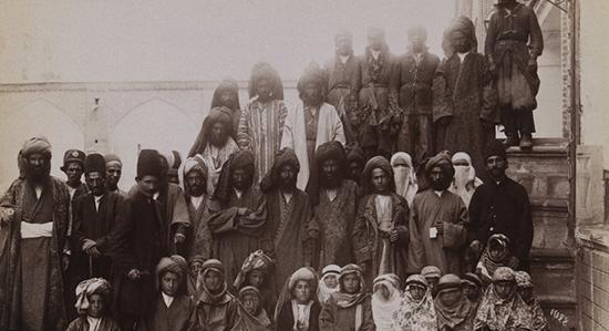 عکس عاشورا قدیمی