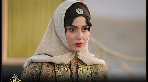 عکس جیران قسمت 42
