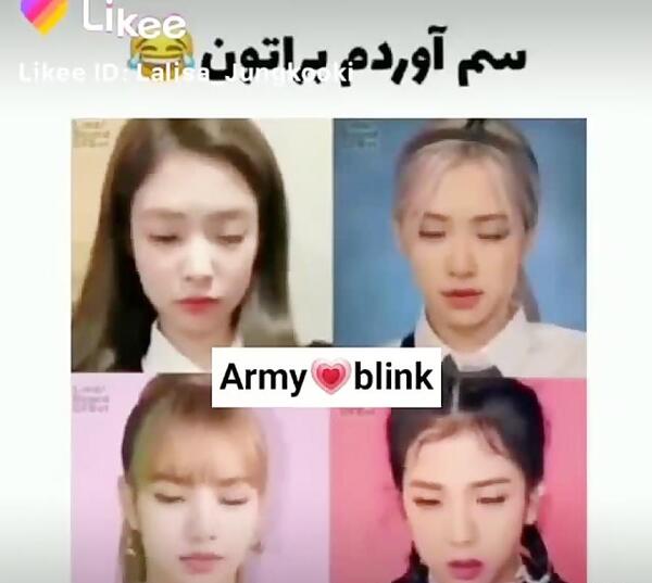 عکس بلک پینک سم