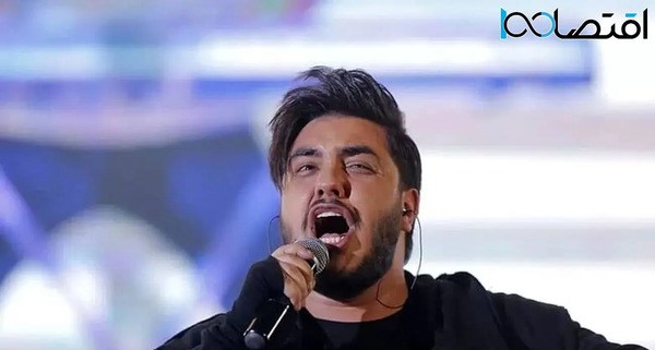 عکس نوجوانی ارون افشار