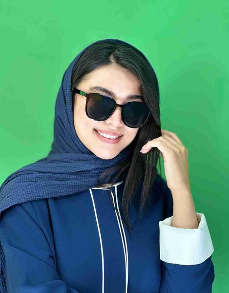 عکس عینک پرادا