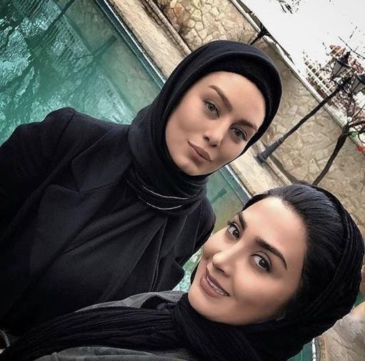 عکس برادر سحر قریشی
