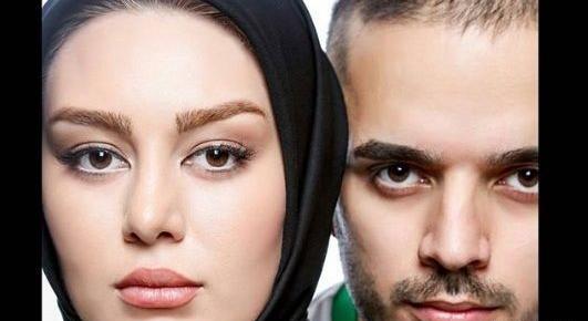 عکس برادر سحر قریشی
