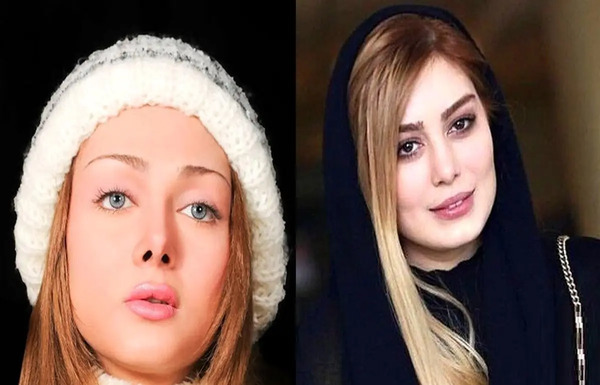 عکس برادر سحر قریشی