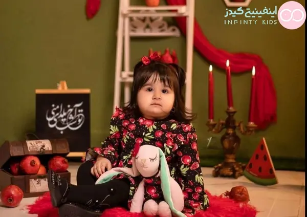 عکس لباس تم یلدا