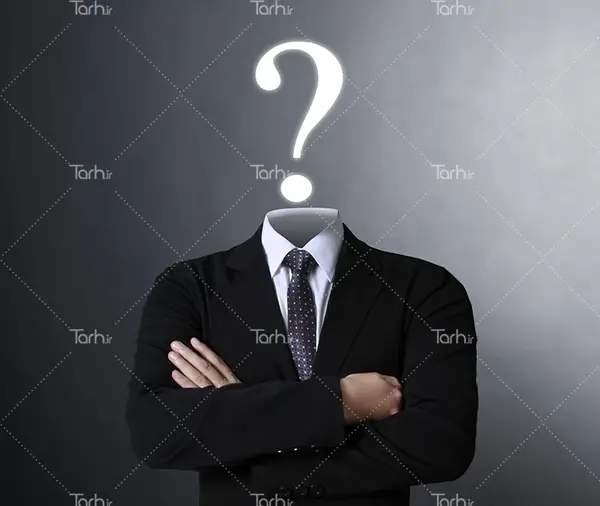 عکس دانلود وکتور علامت سوال