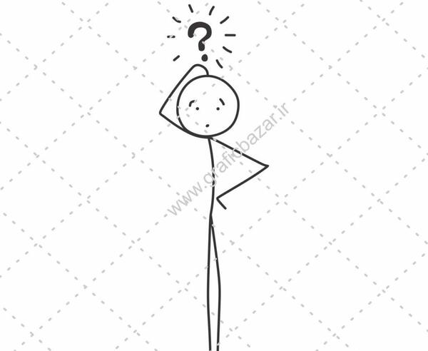 عکس دانلود وکتور علامت سوال