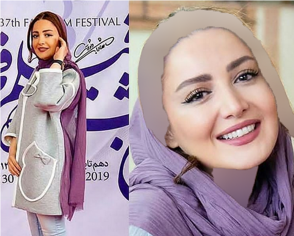 خوشگل ترین عکس شیلا خداداد